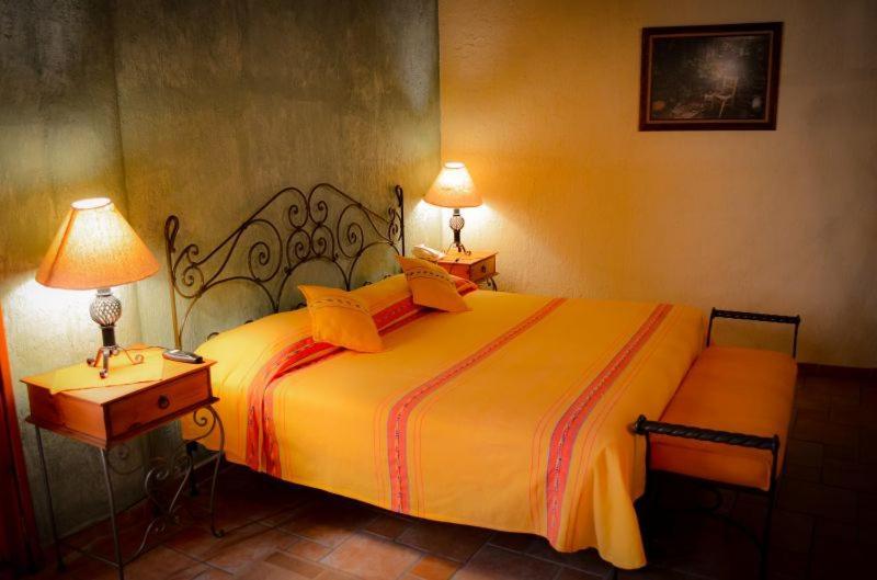Hotel Antiguo Vapor Categoria Especial Guanajuato Bagian luar foto