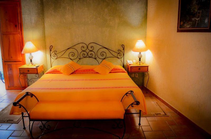 Hotel Antiguo Vapor Categoria Especial Guanajuato Bagian luar foto