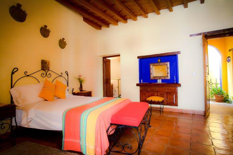 Hotel Antiguo Vapor Categoria Especial Guanajuato Bagian luar foto