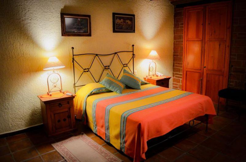 Hotel Antiguo Vapor Categoria Especial Guanajuato Bagian luar foto