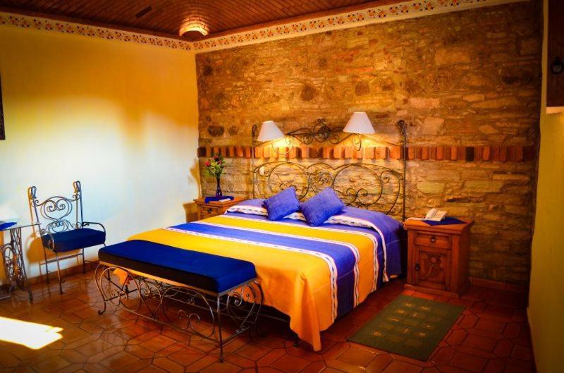 Hotel Antiguo Vapor Categoria Especial Guanajuato Bagian luar foto