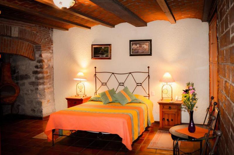 Hotel Antiguo Vapor Categoria Especial Guanajuato Bagian luar foto