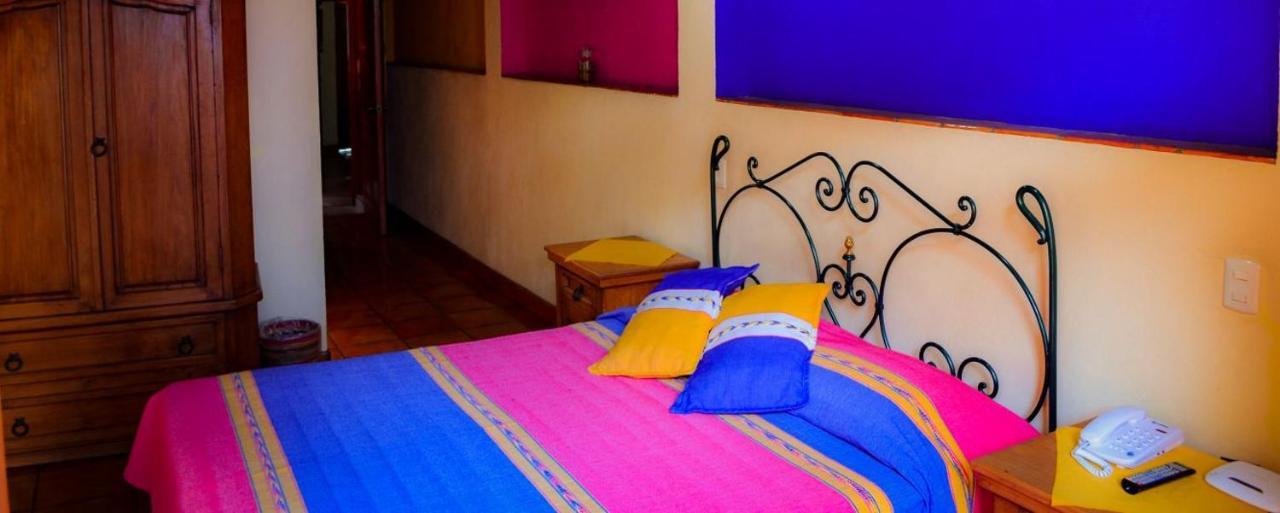 Hotel Antiguo Vapor Categoria Especial Guanajuato Bagian luar foto