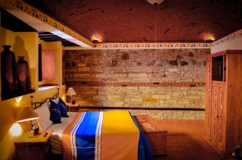 Hotel Antiguo Vapor Categoria Especial Guanajuato Bagian luar foto
