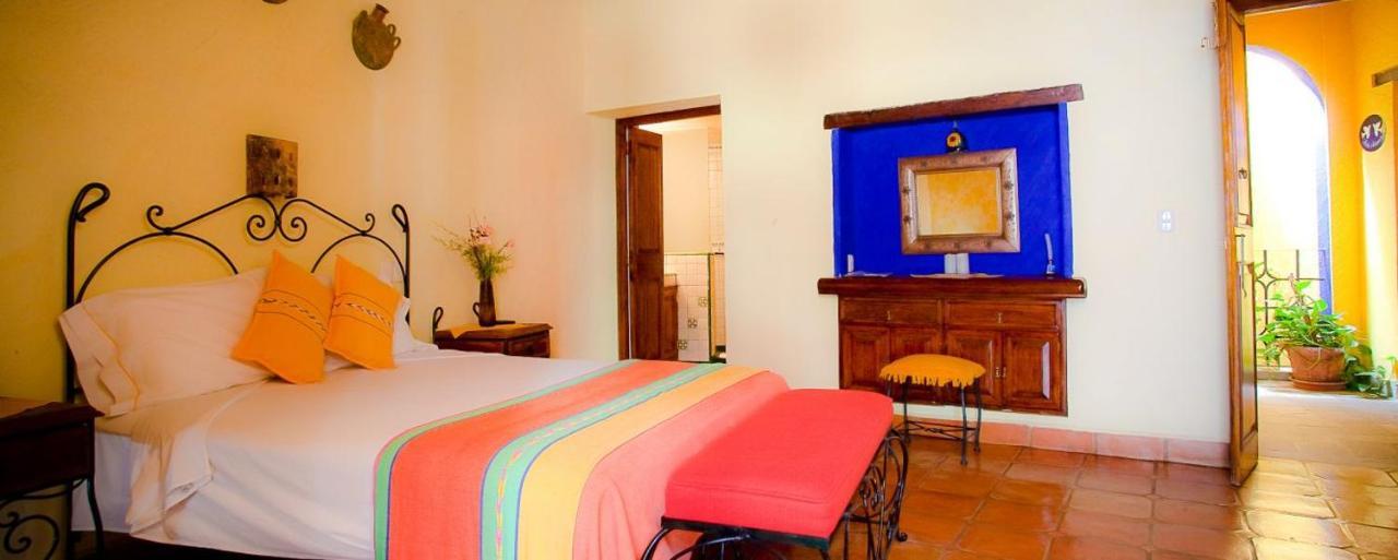 Hotel Antiguo Vapor Categoria Especial Guanajuato Bagian luar foto