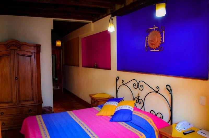 Hotel Antiguo Vapor Categoria Especial Guanajuato Bagian luar foto