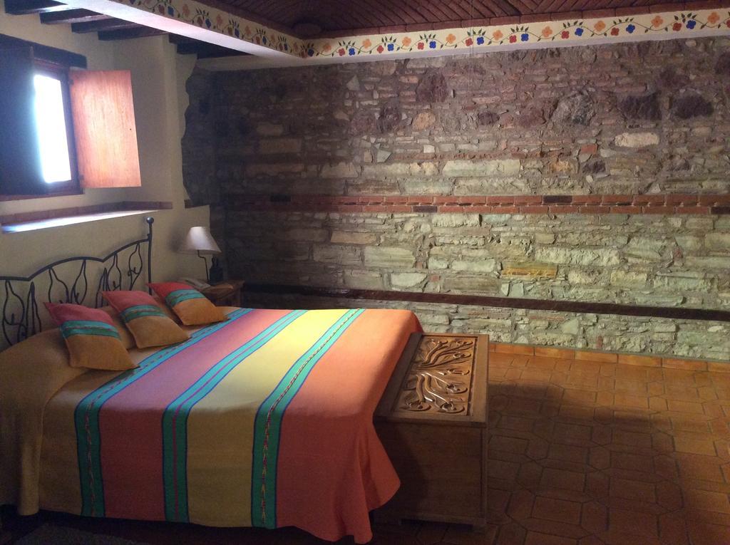 Hotel Antiguo Vapor Categoria Especial Guanajuato Bagian luar foto