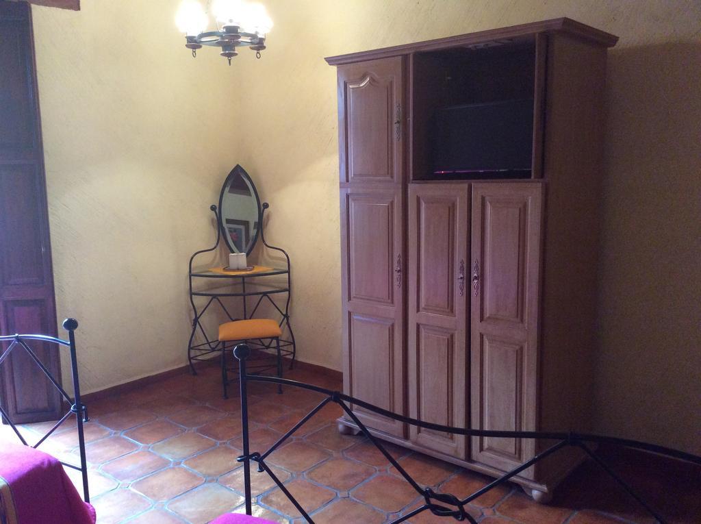 Hotel Antiguo Vapor Categoria Especial Guanajuato Bagian luar foto