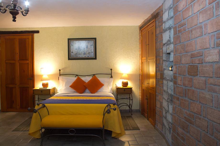 Hotel Antiguo Vapor Categoria Especial Guanajuato Bagian luar foto