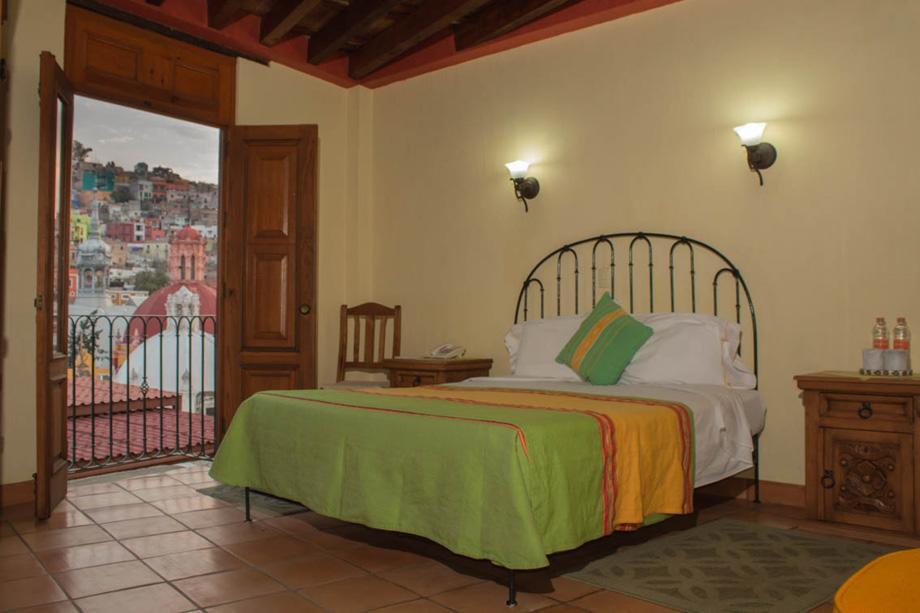 Hotel Antiguo Vapor Categoria Especial Guanajuato Bagian luar foto