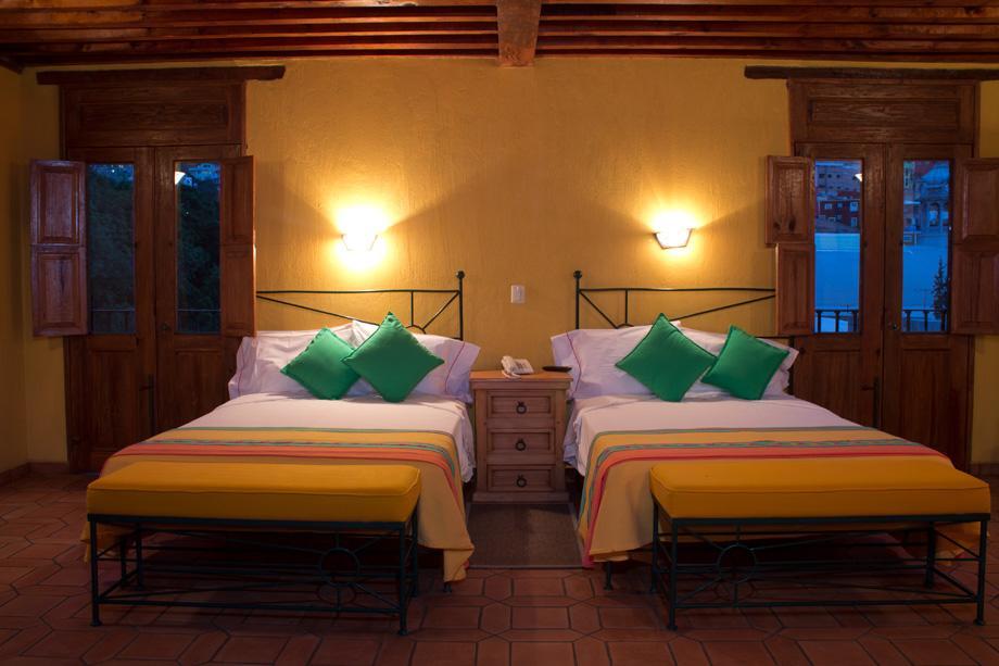 Hotel Antiguo Vapor Categoria Especial Guanajuato Bagian luar foto